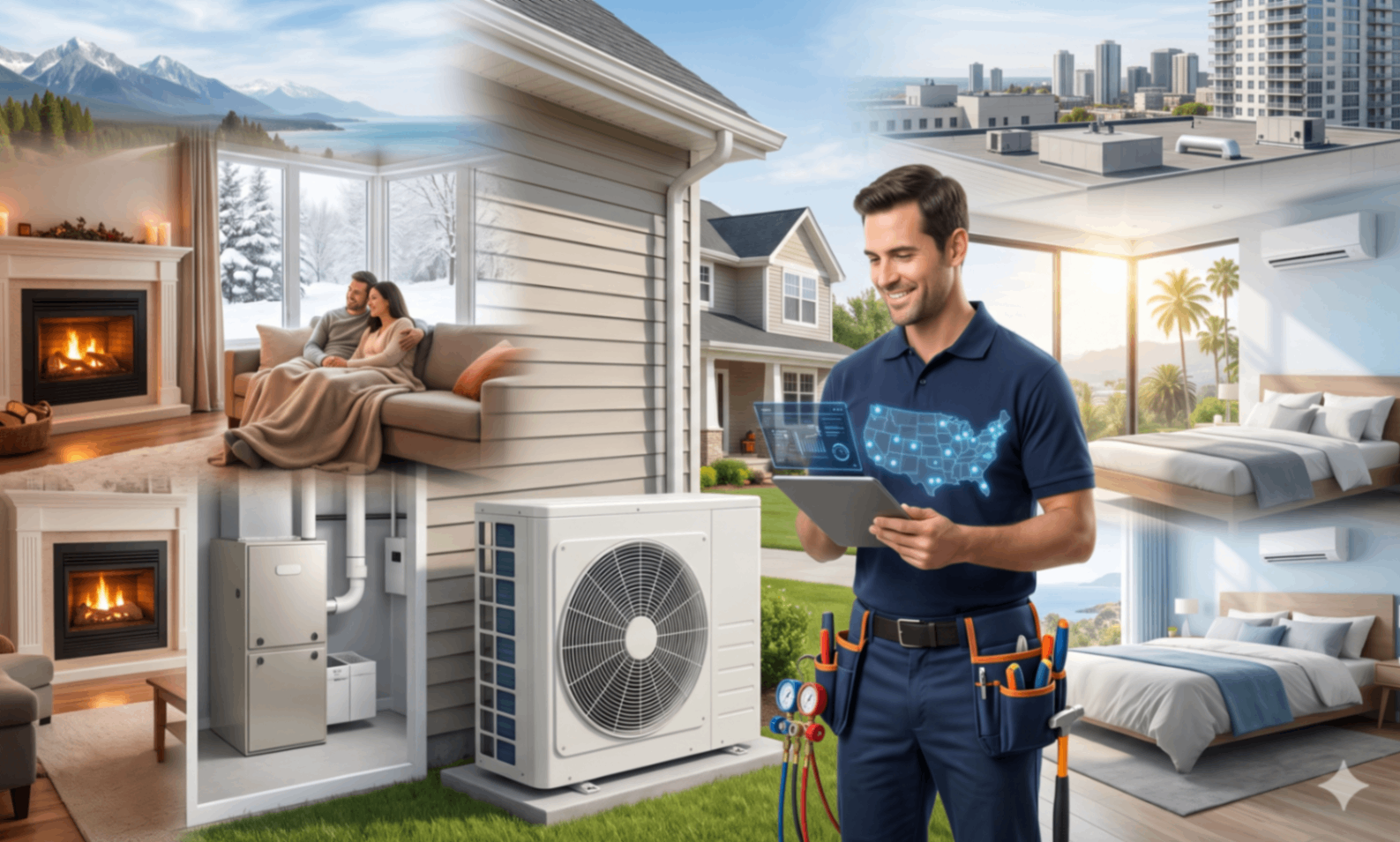 HVAC in Gardner, MA